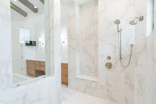 Stonebreaker Builders – Custom Bathroom Remodel in Marco Island Custom bathroom remodel in Marco Island FL by Stonebreaker Builders