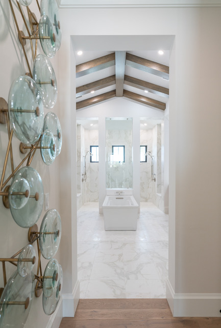 Stonebreaker Builders – Custom Bathroom Remodel in Marco Island Custom Bathroom remodel in Marco Island FL by Stonebreaker Builders